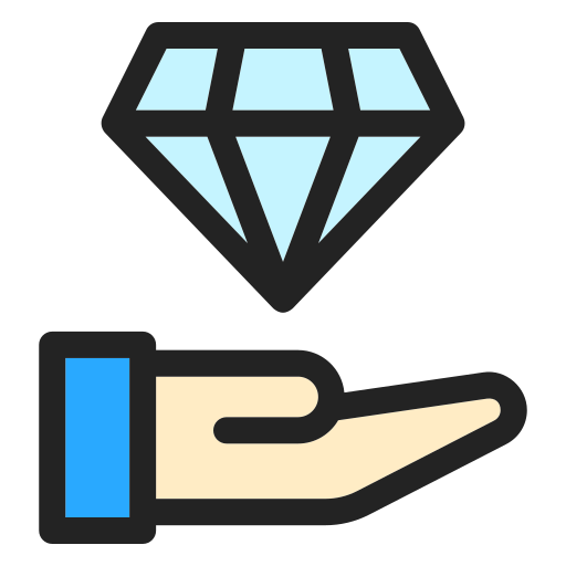 diamant Icône gratuit