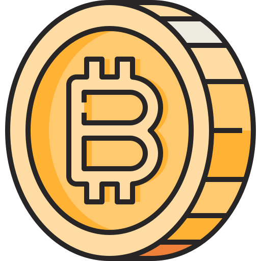 bitcoin icono gratis