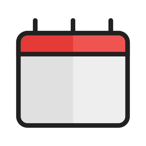 calendario icono gratis