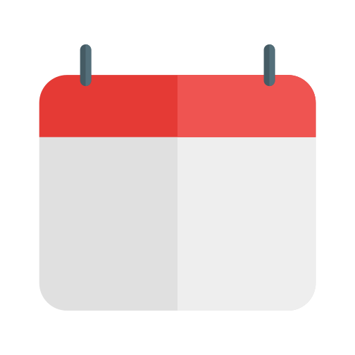 calendario icono gratis