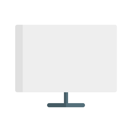 monitor icono gratis