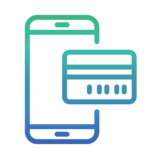 Online payment free icon