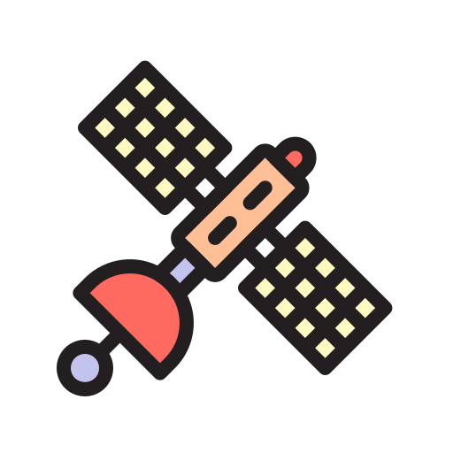 Satelite free icon
