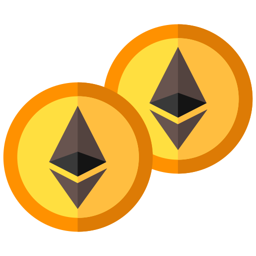 Ethereum Generic Flat icon