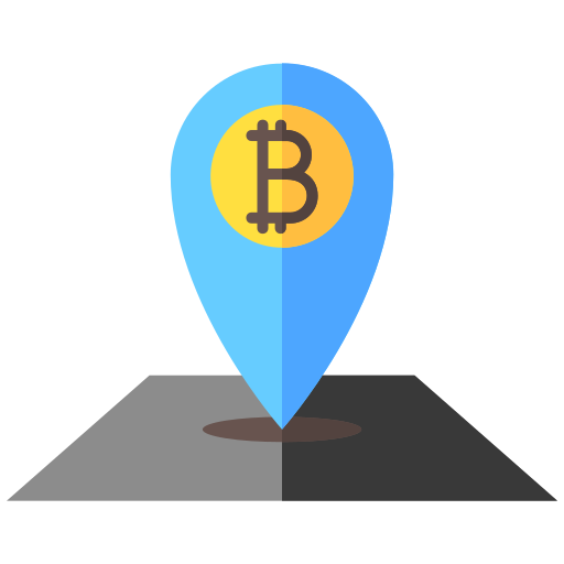 bitcoin icono gratis