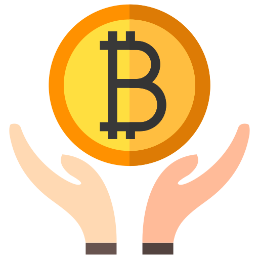 bitcoin icono gratis