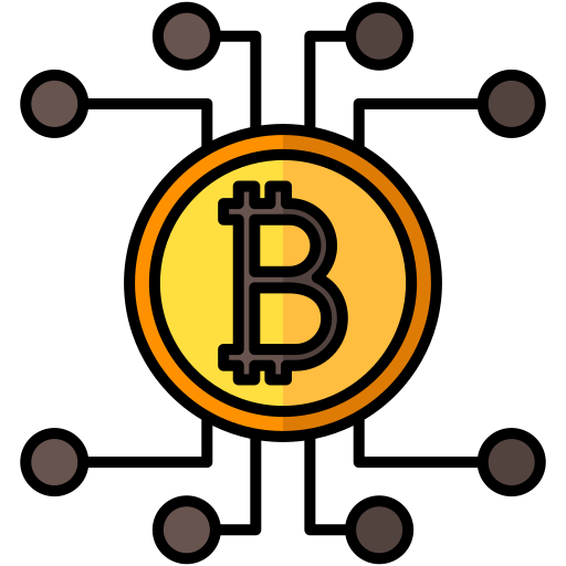 bitcoin icono gratis