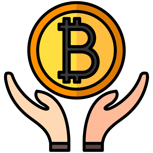 bitcoin icono gratis