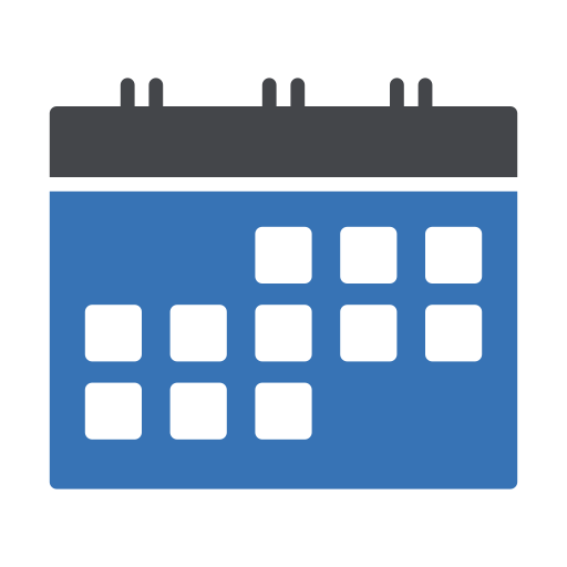 calendario icono gratis
