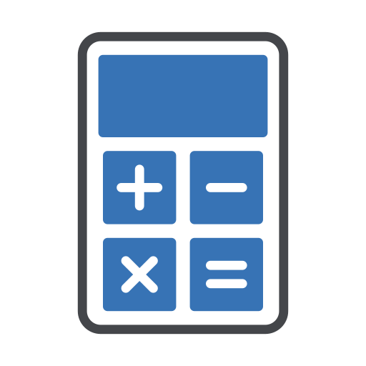 calculador icono gratis