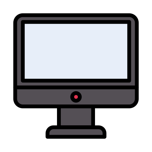 Monitor - Free computer icons