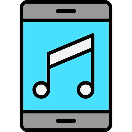 música icono gratis