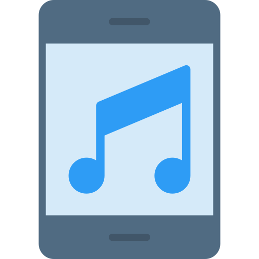 música icono gratis