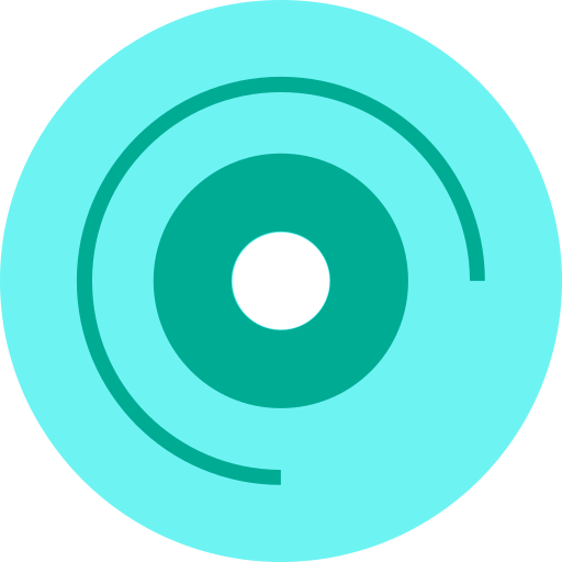 Cd Generic Flat icon