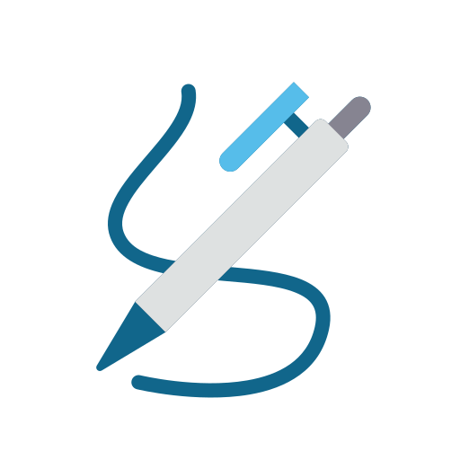 Pen free icon