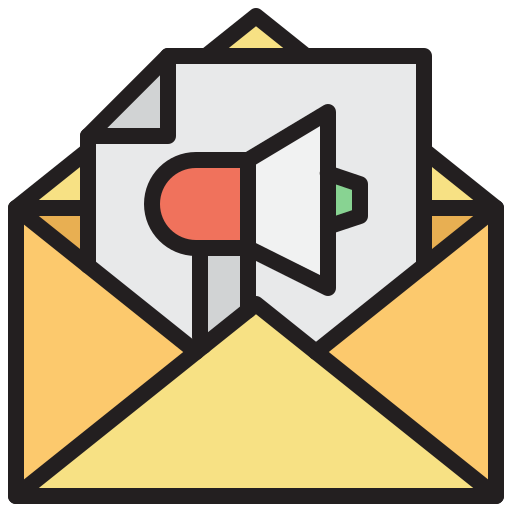 Email - Free business icons