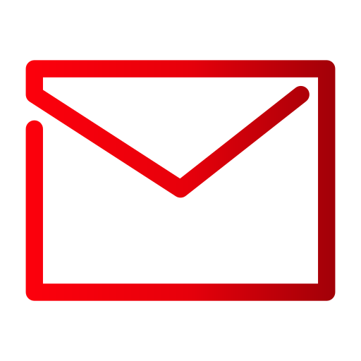 Mail Generic Gradient icon