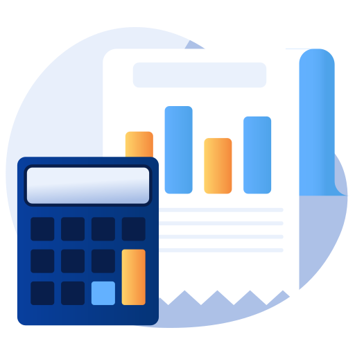 Data analysis Generic Rounded Shapes icon