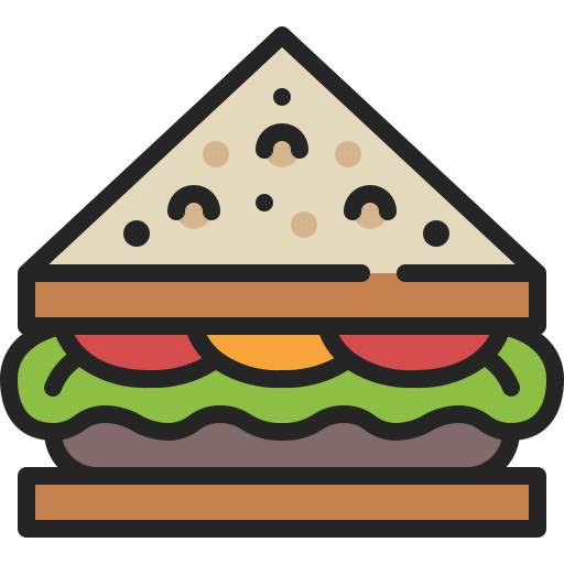 Sandwich free icon
