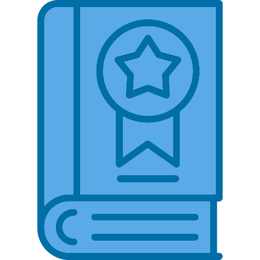 Bestseller Generic Blue icon