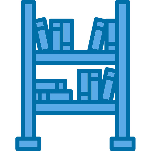 biblioteca icono gratis