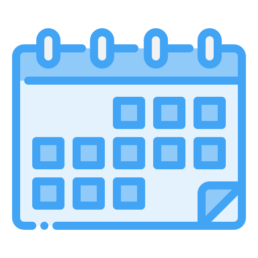 kalender kostenlos Icon