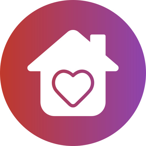 Home sweet home Generic Flat Gradient icon