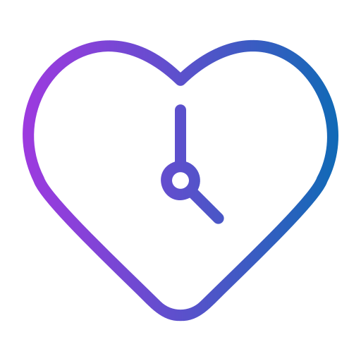 Clock free icon
