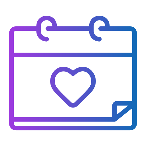 Valentines day free icon Valentines day free icon
