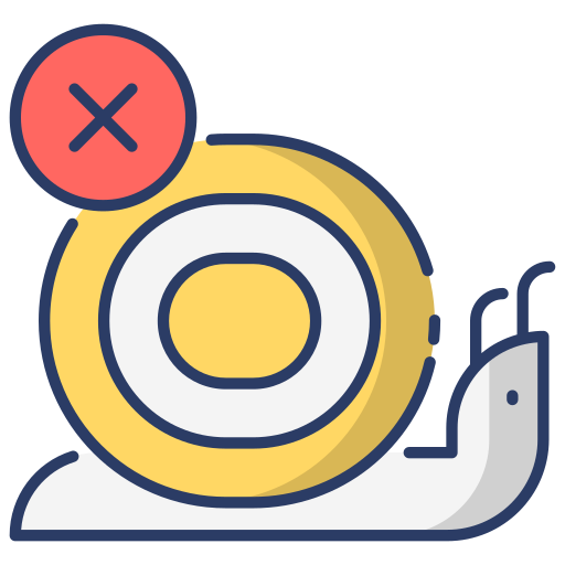 Snail free icon Snail free icon