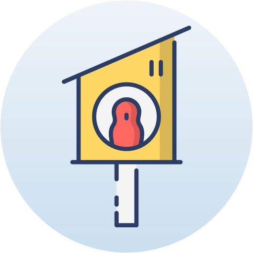 Starling free icon