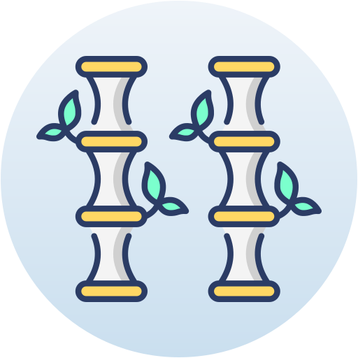 Бамбуковые палочки бесплатно иконка