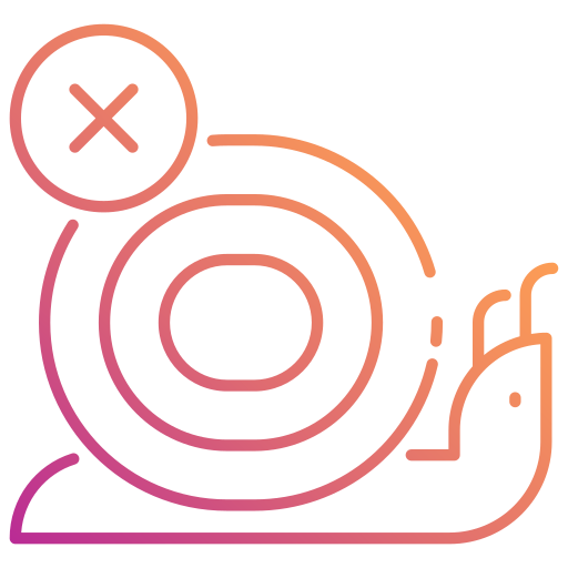 Snail free icon