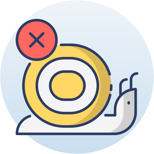 Snail free icon Snail free icon