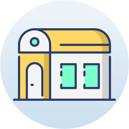 Фермерский дом бесплатно иконка