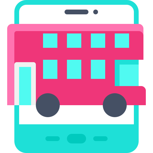 Bus schedule free icon Bus schedule free icon