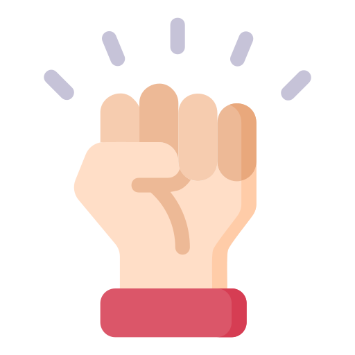 Activism - Free hands and gestures icons