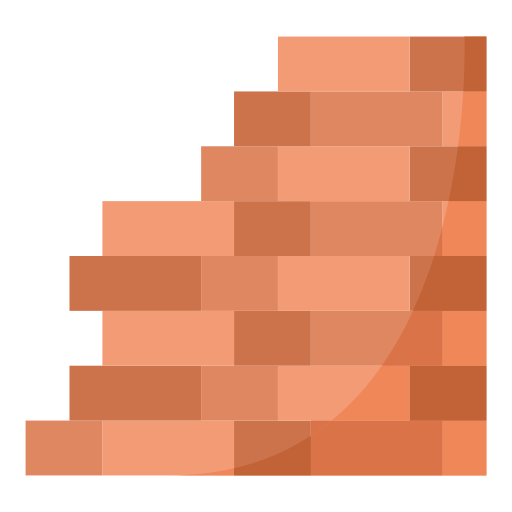 Brickwall free icon