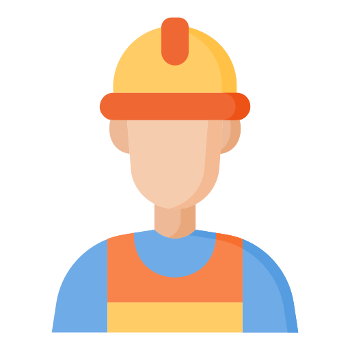 Labor Generic Flat icon