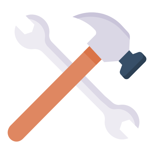 Hammer - Free construction and tools icons