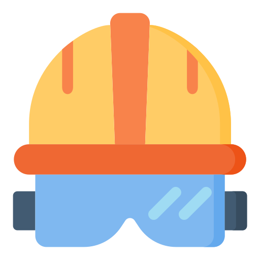 Helmet free icon
