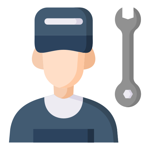 Mechanic free icon