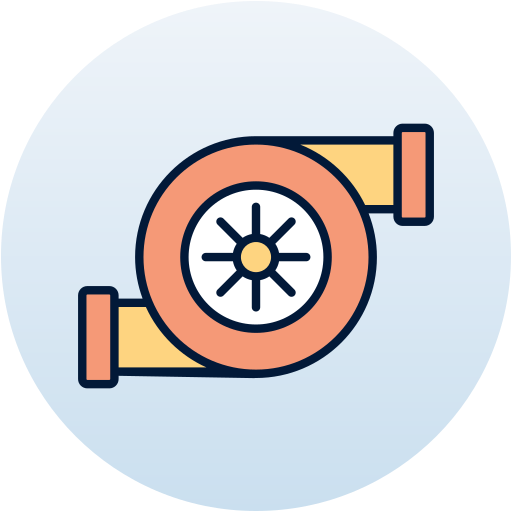 Turbo free icon Turbo free icon