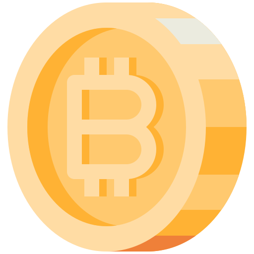 bitcoin icono gratis