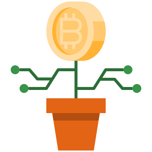 Invest free icon Invest free icon