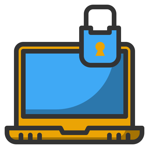Laptop free icon
