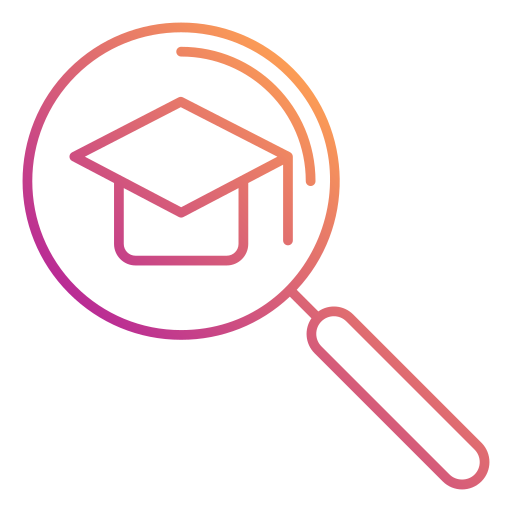 Исследовательская работа бесплатно иконка