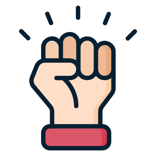 Activism - Free hands and gestures icons