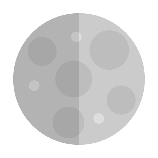 Месяц бесплатно иконка