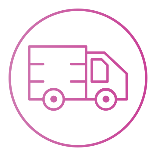 lieferwagen kostenlos Icon lieferwagen kostenlos Icon